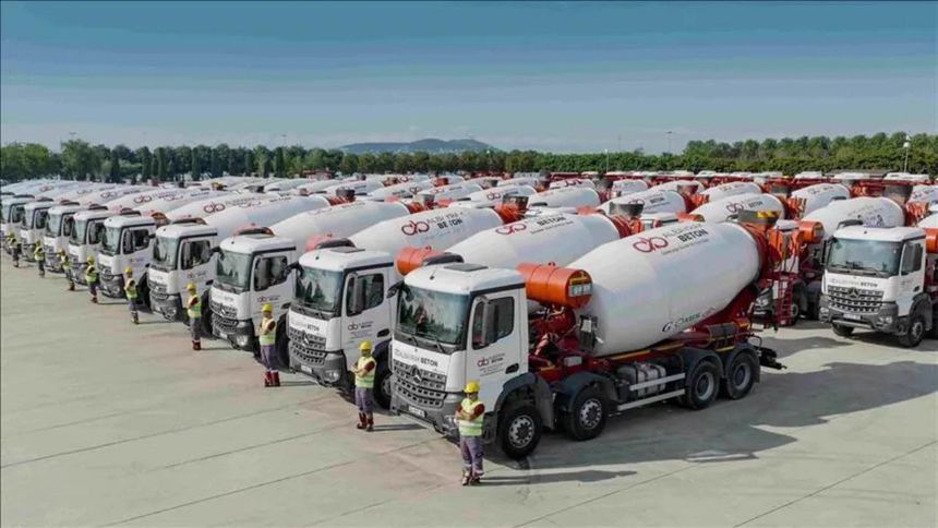 Albayrak Beton pay geri alım programı başlattı
