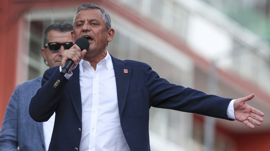 CHP'nin Cumhurbaşkanlığı Aday Ofisi açıldı: 2 Kasım'da seni sandığa davet ediyorum
