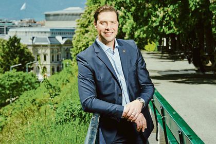 Saat gibi işleyen şehir