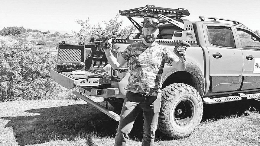 Arabamızı satıp drone üretimine girdik, şimdi OSTİM’de 4 fabrikamız var