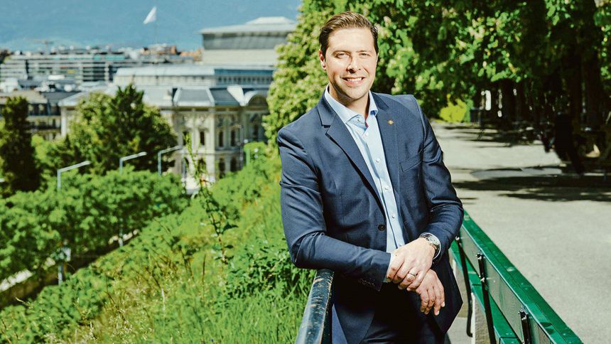 Saat gibi işleyen şehir Saat gibi işleyen şehir