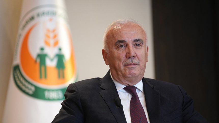 Tarım Kredi ilk yarıda yüzde 35 büyüdü