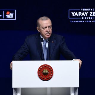 Türkiye Yapay Zeka Eylem Planı: 10 milyar dolarlık kaynağı harekete geçireceğiz