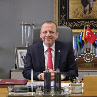 Özer Matlı, BTSO başkanlığına adaylığını açıkladı