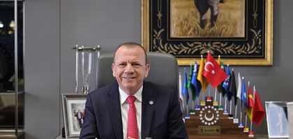 Özer Matlı, BTSO başkanlığına adaylığını açıkladı