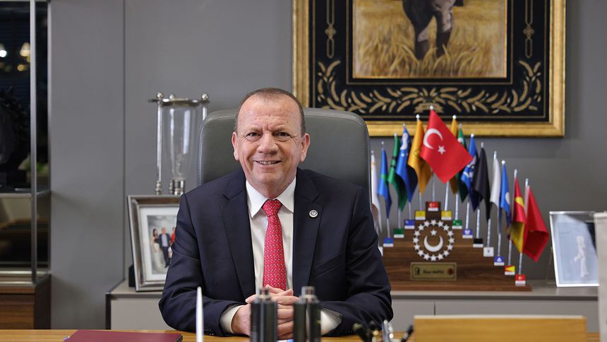 Özer Matlı, BTSO başkanlığına adaylığını açıkladı