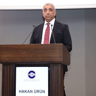 EBSO Başkan Yardımcısı Hakan Ürün: “KOBİ’ler için sektörel ve bölgesel teşvikler sınırlı kalıyor”
