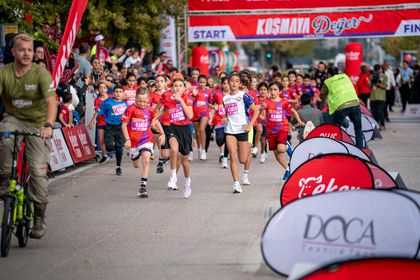 12. Eker I Run, sürdürülebilirlik için koşuldu