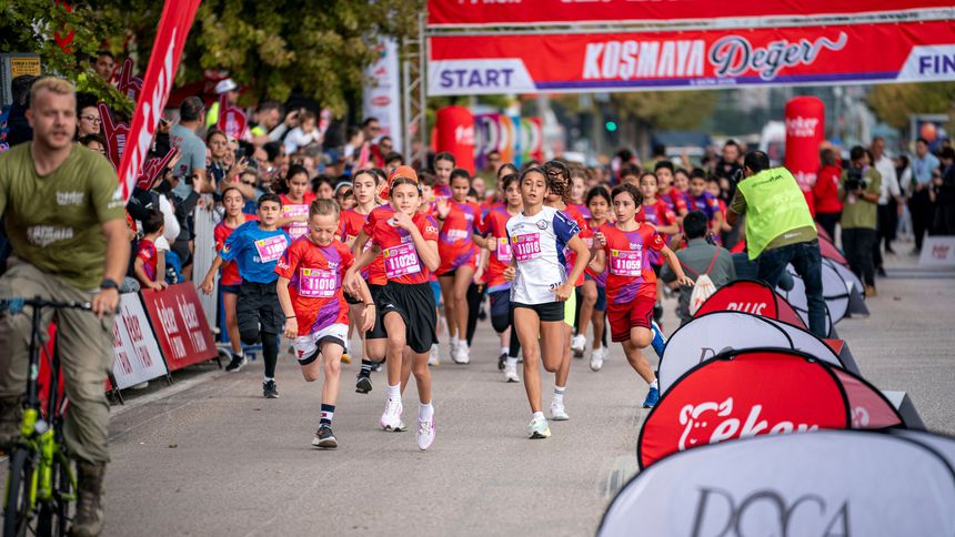 12. Eker I Run, sürdürülebilirlik için koşuldu