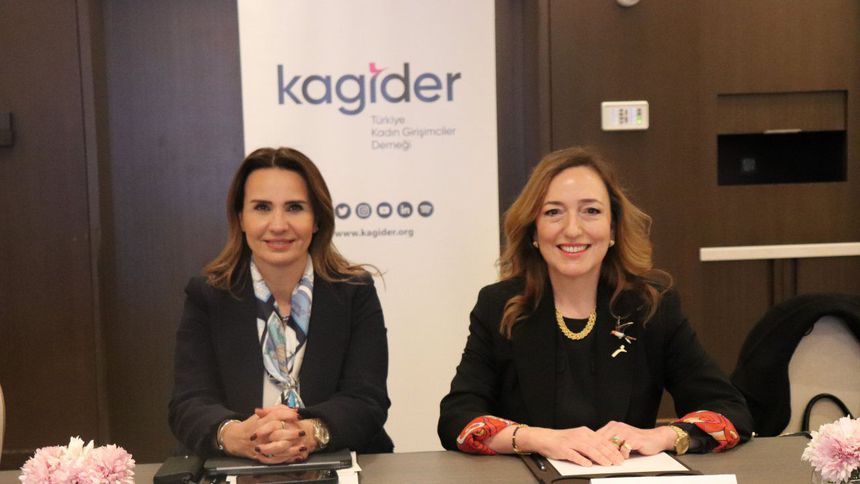 Kadın girişimcinin birinci sorunu finansman