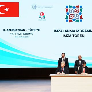 SOCAR, İç Anadolu Kombine Çevrim Doğal Gaz Elektrik Santrali'ni satın aldı