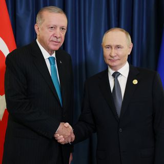 Erdoğan Putin ile Çin'de görüştü: Yakında ülkemizde bekliyoruz