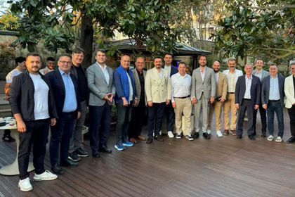Murat Kolbaşı: Asya ile uzak algısını değişterecek adımlar atmalıyız