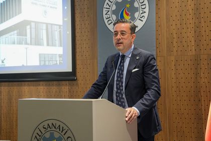 Denizli Sanayi Odası, 2025 Dünya Odalar Yarışması’nda finalde