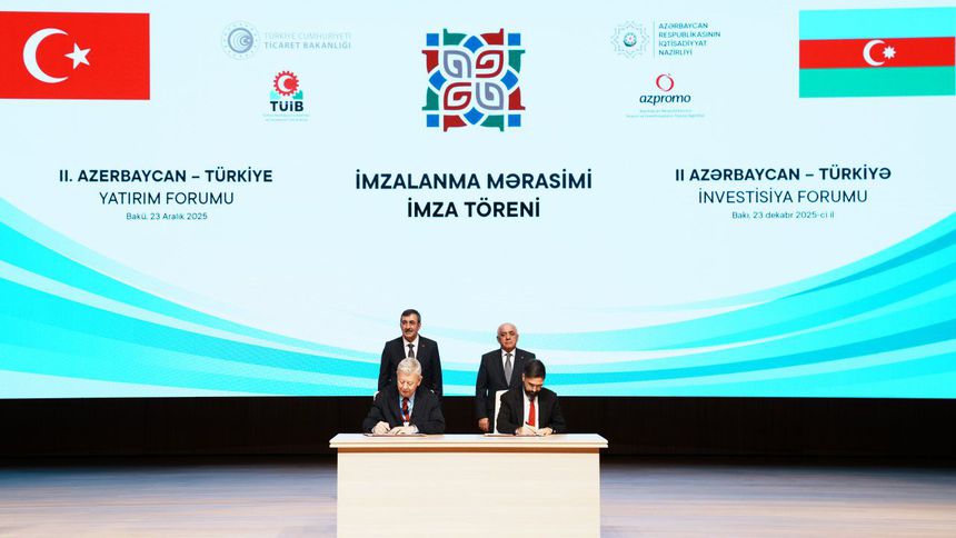 SOCAR, İç Anadolu Kombine Çevrim Doğal Gaz Elektrik Santrali'ni satın aldı