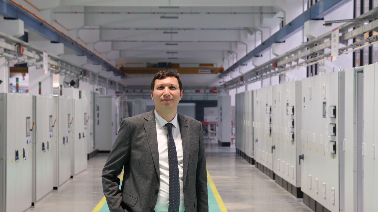'Anot Group, Supertrak distribütörlüğüyle yüksek hızlı sistemler sunacak'