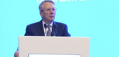 'Enflasyonda iniş trendinin kesintisiz devam etmesi için etkili para ve maliye politikaları önemli'