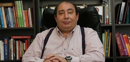 Yazarımız Ömer Faruk Çolak son yolculuğuna uğurlandı