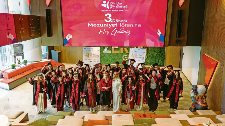 'Diploma tek başına yetmiyor, yetkinlik öne çıkıyor'