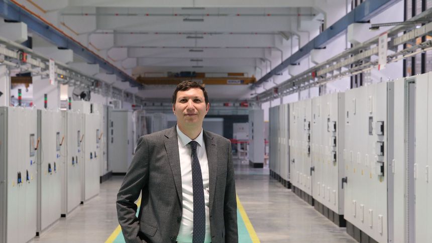 'Anot Group, Supertrak distribütörlüğüyle yüksek hızlı sistemler sunacak'