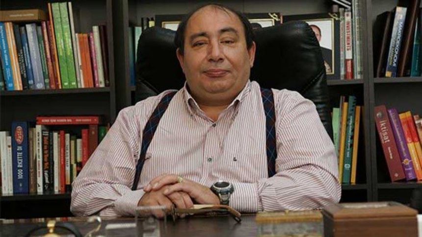 Yazarımız Ömer Faruk Çolak son yolculuğuna uğurlandı