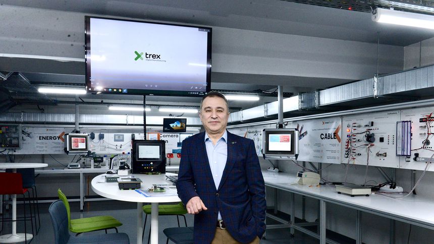 trex, yeni kurumsal yapısıyla iddiasını artıyor