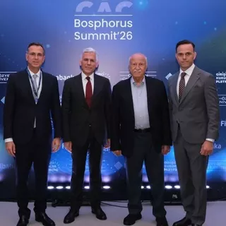 “Türkiye, doğal bir yatırım merkezi olarak konumlanıyor”