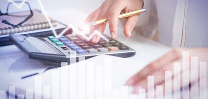 Finansal hizmetlere güven kasımda 3,8 puan arttı