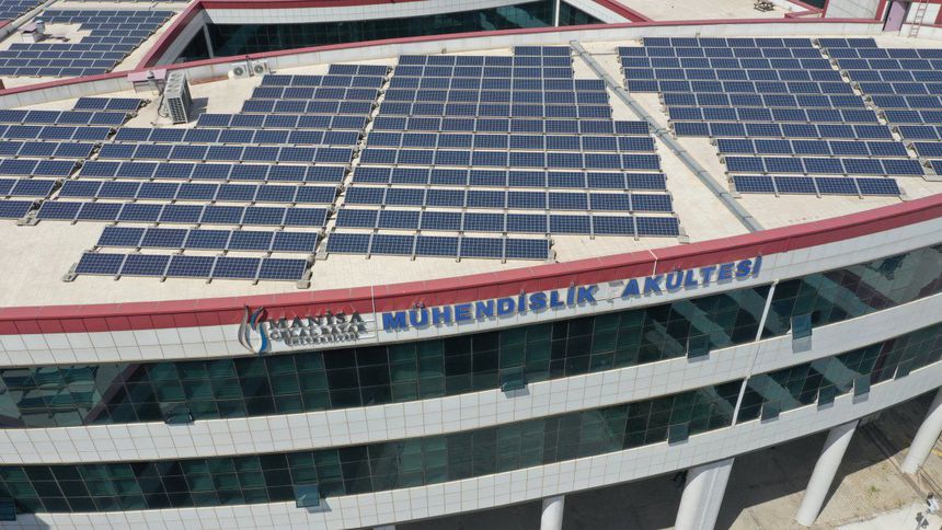 Enerjisa ile Manisa Celal Bayar Üniversitesi arasında GES protokolü