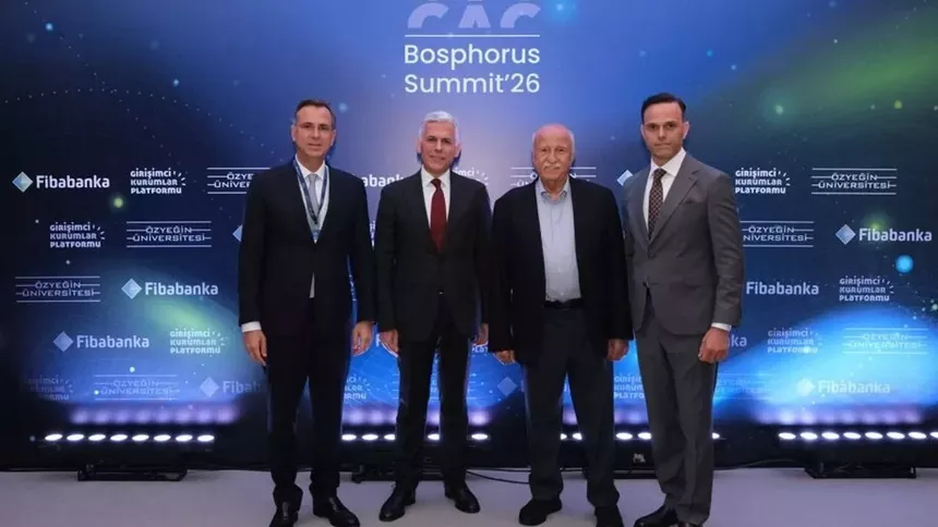 “Türkiye, doğal bir yatırım merkezi olarak konumlanıyor”