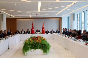 Bakan Bolat'tan ABD'li yatırımcılara 'güvenilir ortak' mesajı