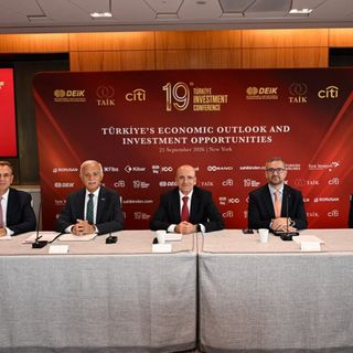 Bakan Şimşek: Ekonomimiz şoklara karşı dayanıklı