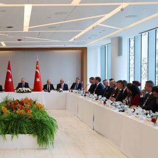 Bakan Bolat'tan ABD'li yatırımcılara 'güvenilir ortak' mesajı