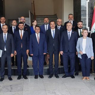 DEİK, Irak ile ticarette Türk ürünlerine öncelik talep etti