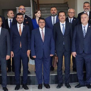 DEİK, Irak ile ticarette Türk ürünlerine öncelik talep etti