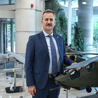 SSB Başkanı Görgün: Kilogram başı 50 bin dolarlık ürünleri de ihraç etmeyi hedefliyoruz