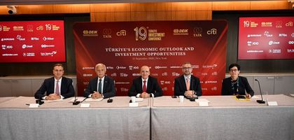 Bakan Şimşek: Ekonomimiz şoklara karşı dayanıklı
