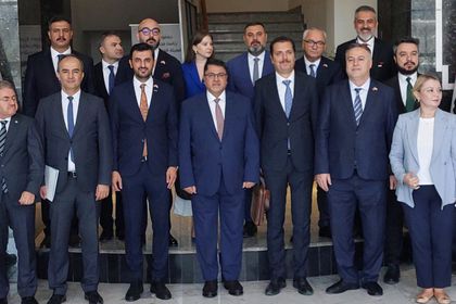 DEİK, Irak ile ticarette Türk ürünlerine öncelik talep etti