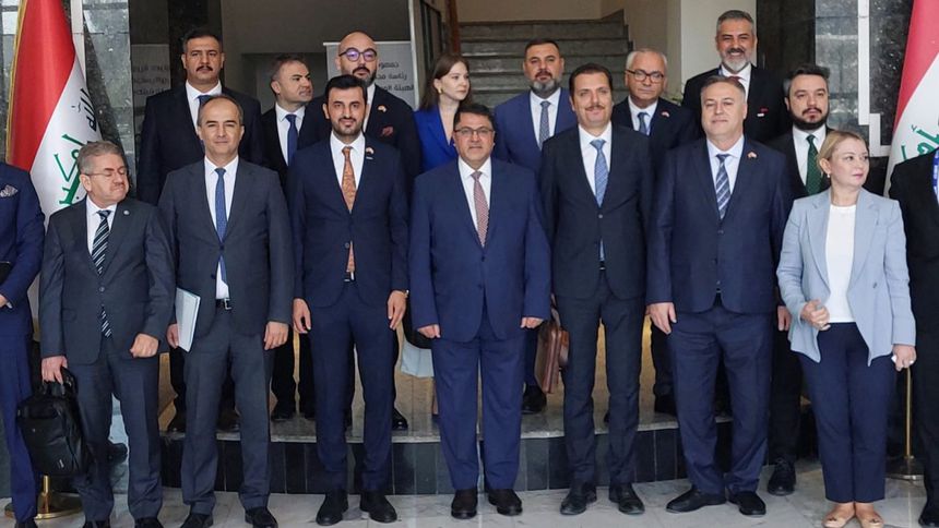 DEİK, Irak ile ticarette Türk ürünlerine öncelik talep etti