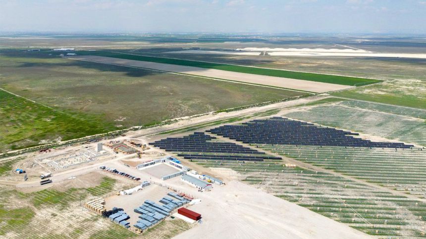 Girişim Elektrik Konya Büyükşehir ve KOSKİ için 2 GES inşa edecek