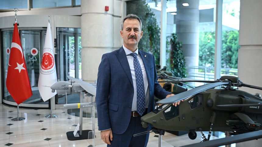 SSB Başkanı Görgün: Kilogram başı 50 bin dolarlık ürünleri de ihraç etmeyi hedefliyoruz