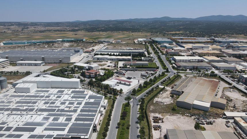 Bu yıl 76 organize sanayi bölgesine arıtma tesisi kurulacak