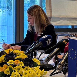 AB Türkiye Delegasyonu Maslahatgüzarı Vilcinkis: 2025 ilişkilerin yeniden canlandığı yıl oldu