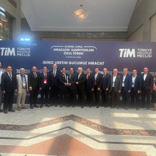 İhracat şampiyonlarının 11'i Ege'den