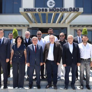 Kınık OSB ile İzmir Bakırçay Üniversitesi iş birliği yapacak