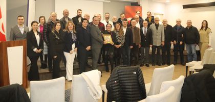 Ekonomik gelişmeler BUMİAD’da masaya yatırıldı