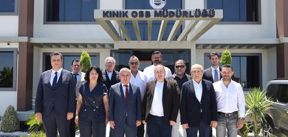 Kınık OSB ile İzmir Bakırçay Üniversitesi iş birliği yapacak