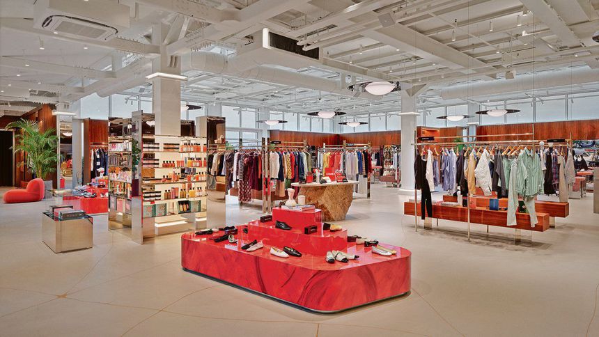 Perakendenin ezberini bozan model: COMMUNITÉ