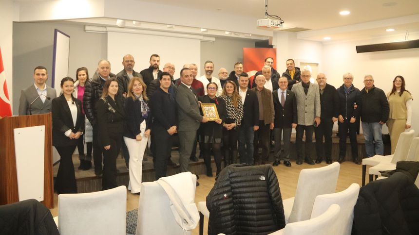 Ekonomik gelişmeler BUMİAD’da masaya yatırıldı