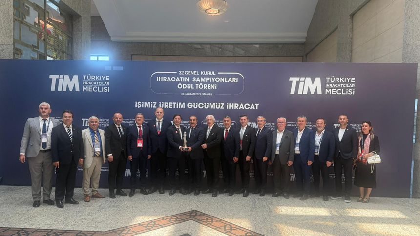 İhracat şampiyonlarının 11'i Ege'den